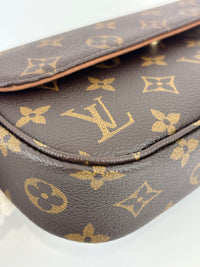 Louis Vuitton M81911 Wallet on Chain Ivy Monogram (RFID)