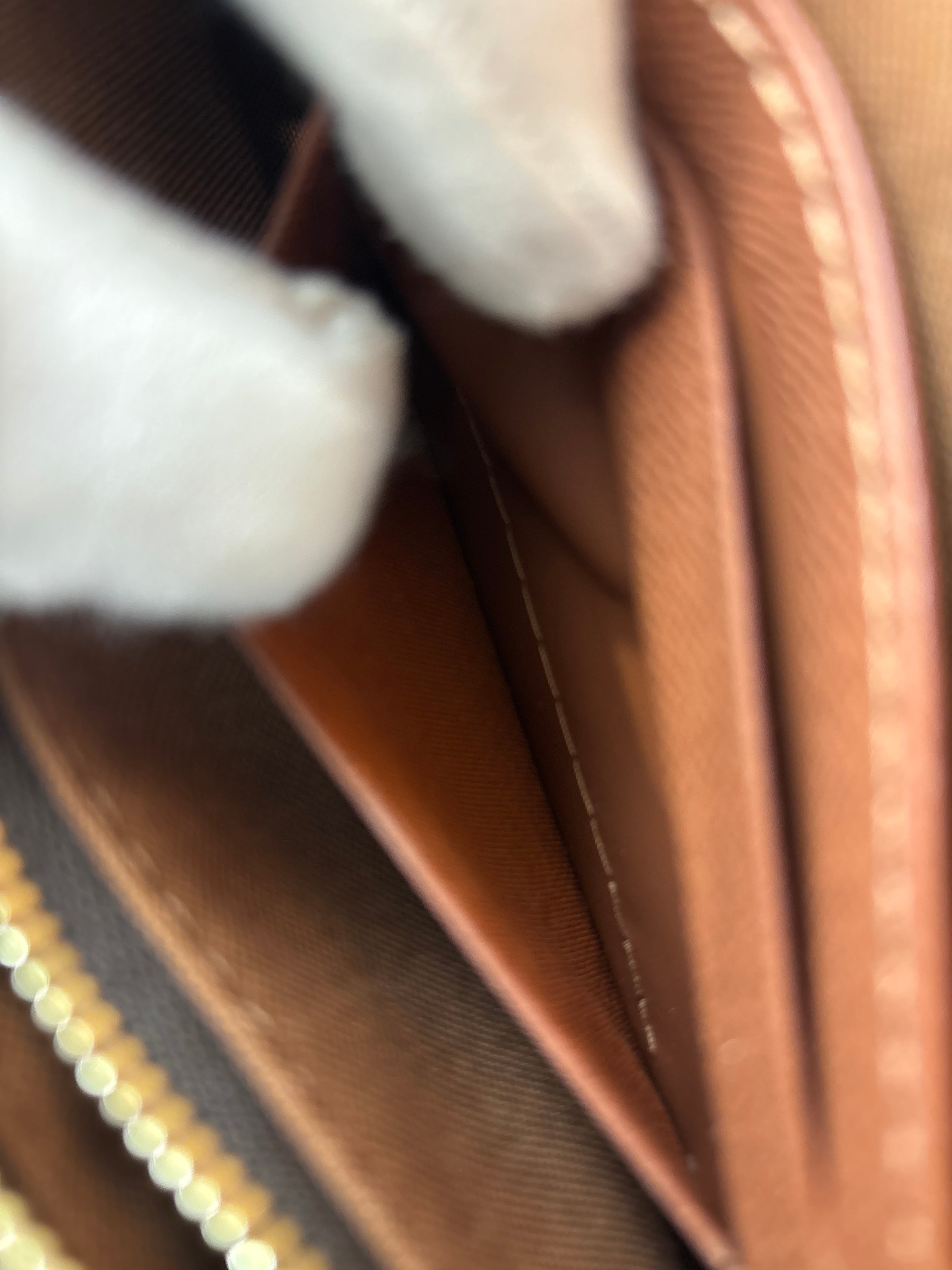 Louis Vuitton M81911 Wallet on Chain Ivy Monogram (RFID)