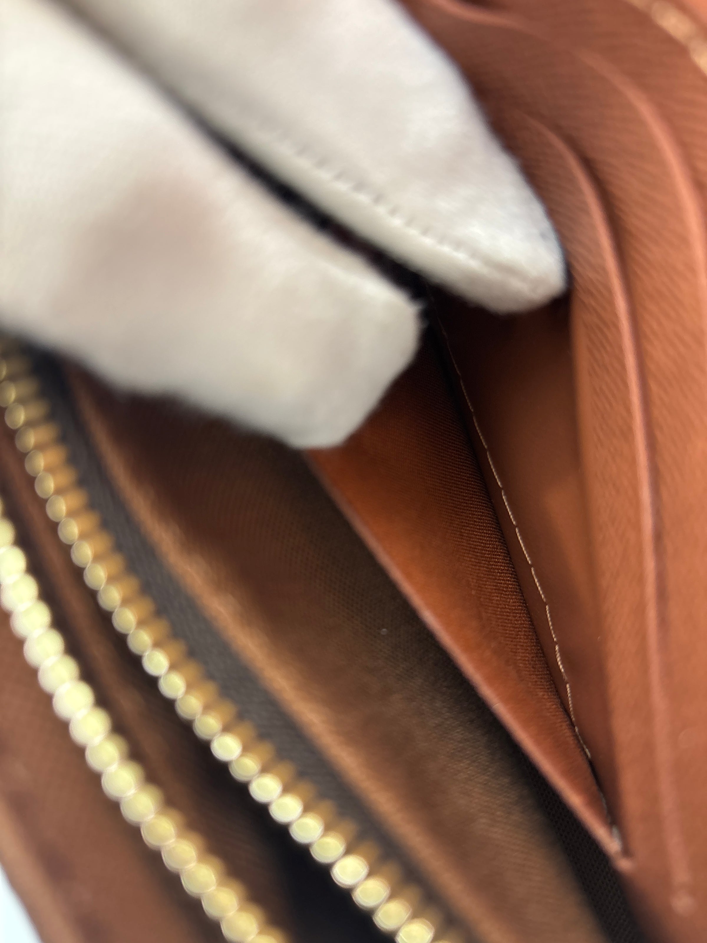 Louis Vuitton M81911 Wallet on Chain Ivy Monogram (RFID)
