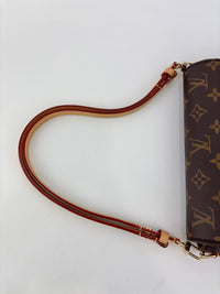 Louis Vuitton M81911 Wallet on Chain Ivy Monogram (RFID)