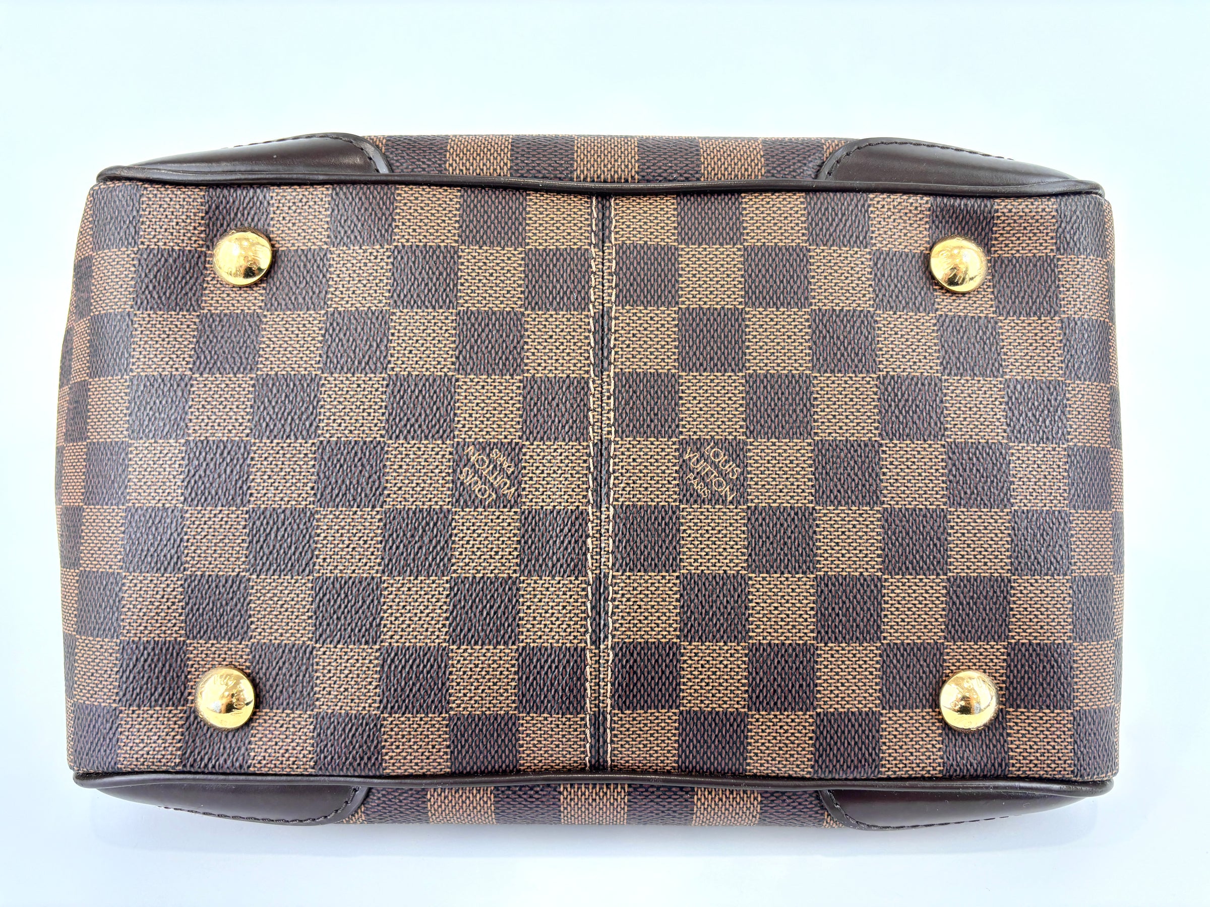 Louis Vuitton Verona PM Damier Ebene
