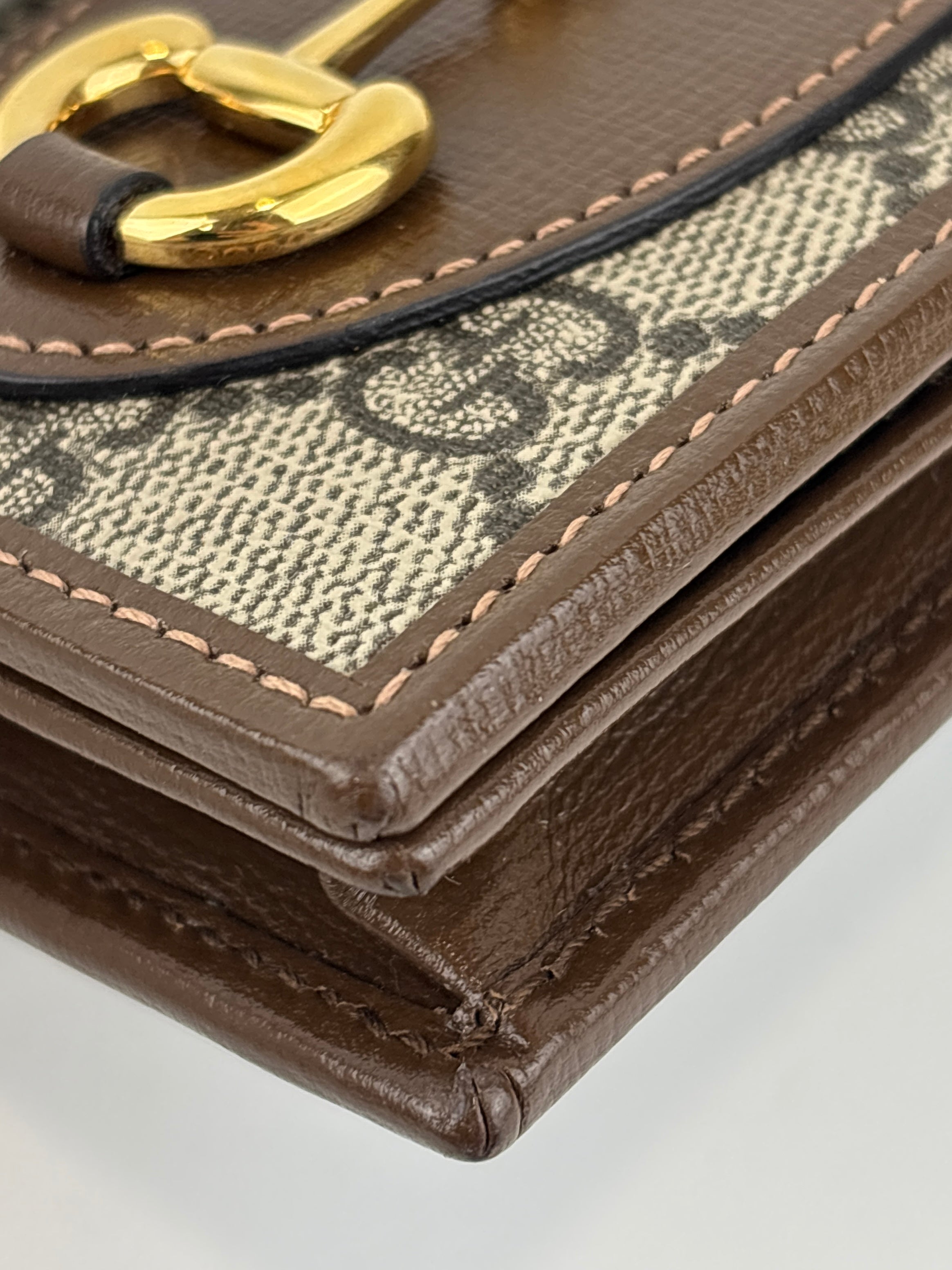 Horsebit 1955 Small Wallet