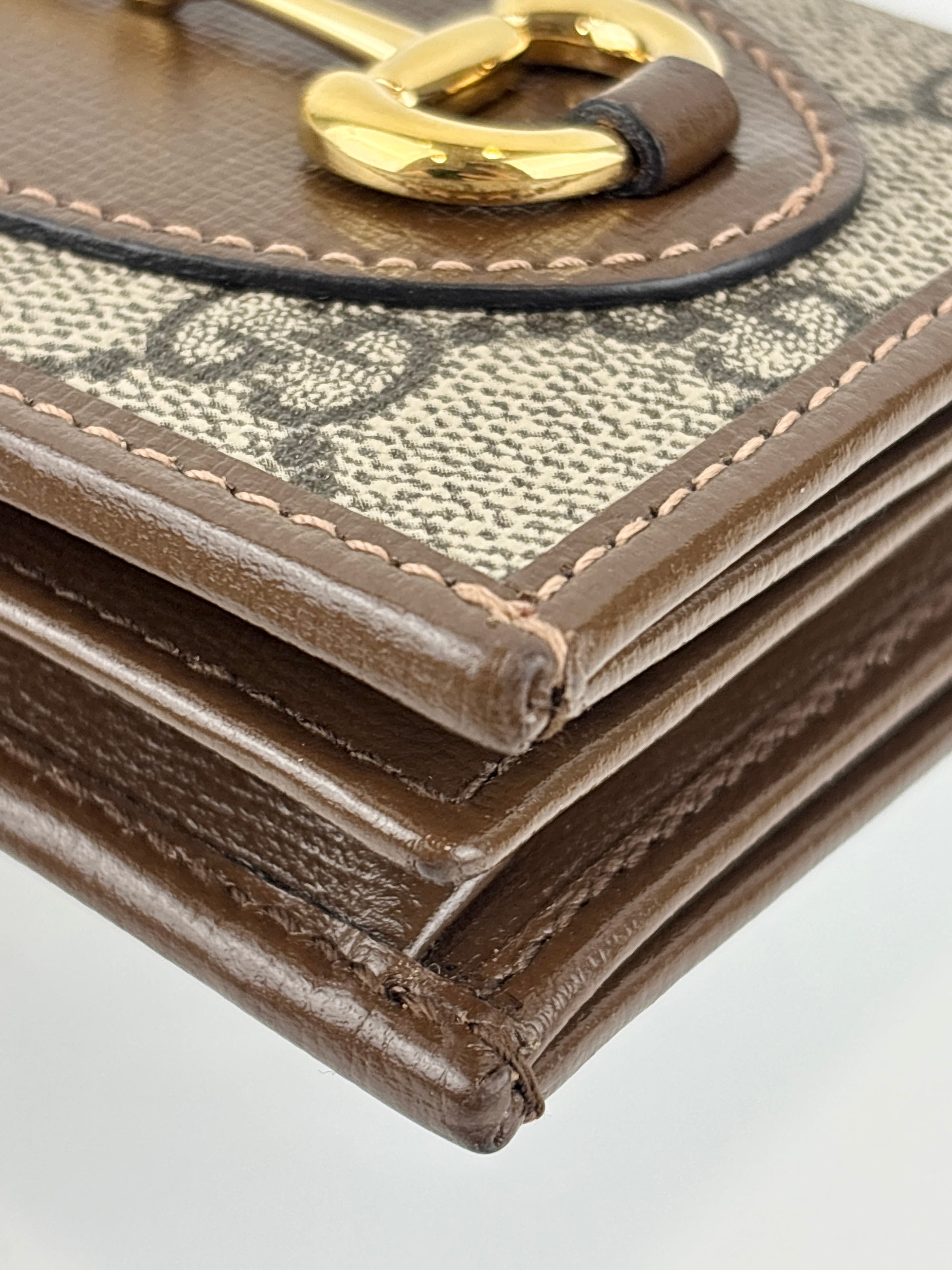 Horsebit 1955 Small Wallet
