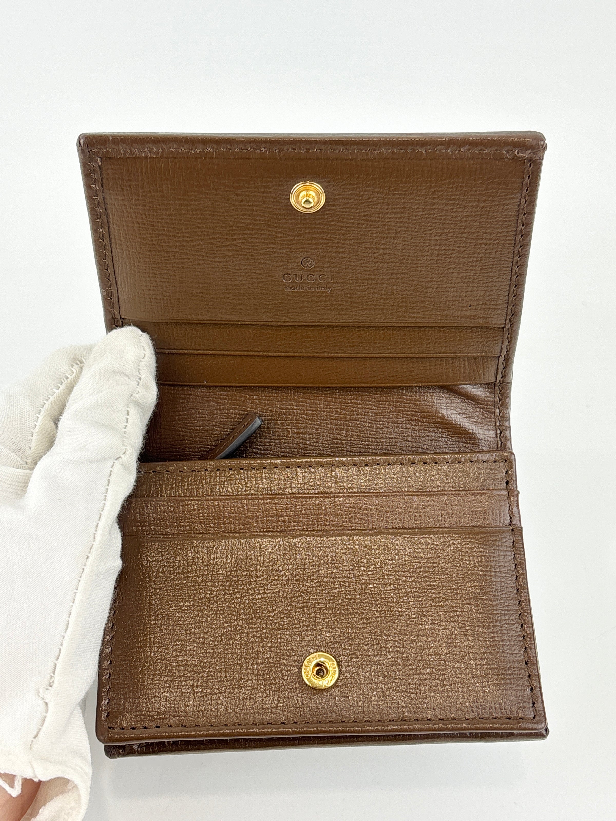 Horsebit 1955 Small Wallet