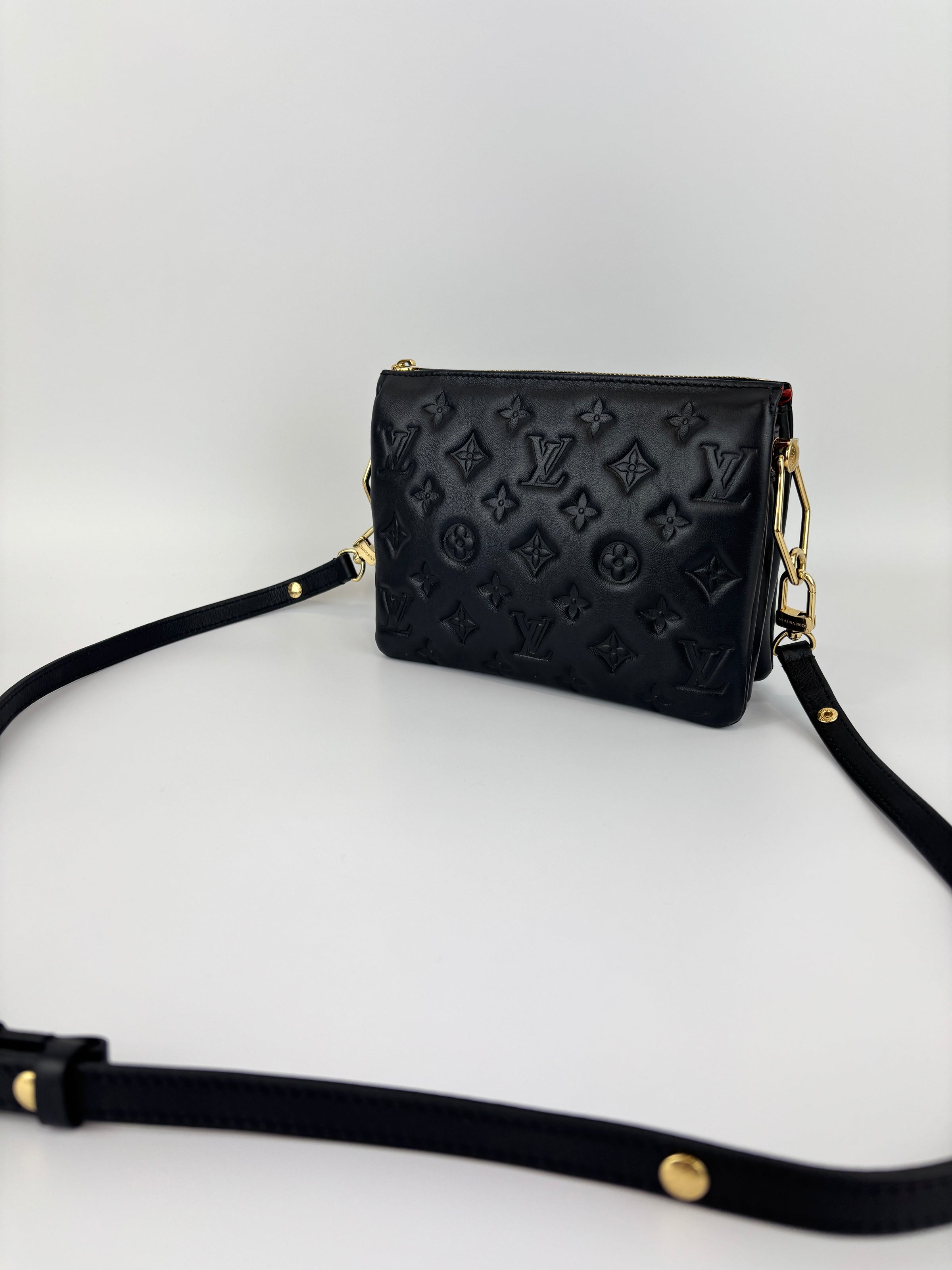 M21259 Coussin BB Black GHW