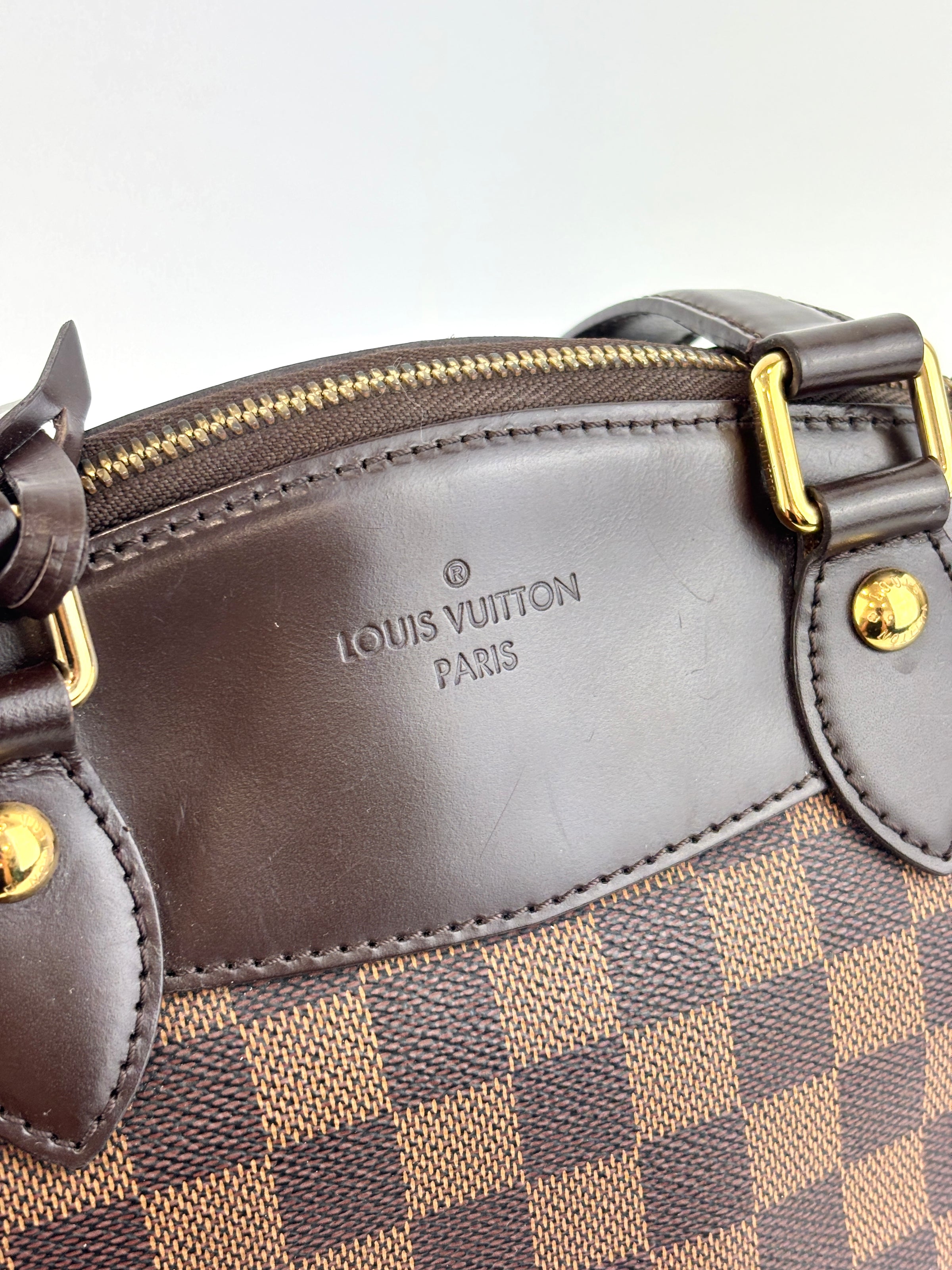 Louis Vuitton Verona PM Damier Ebene