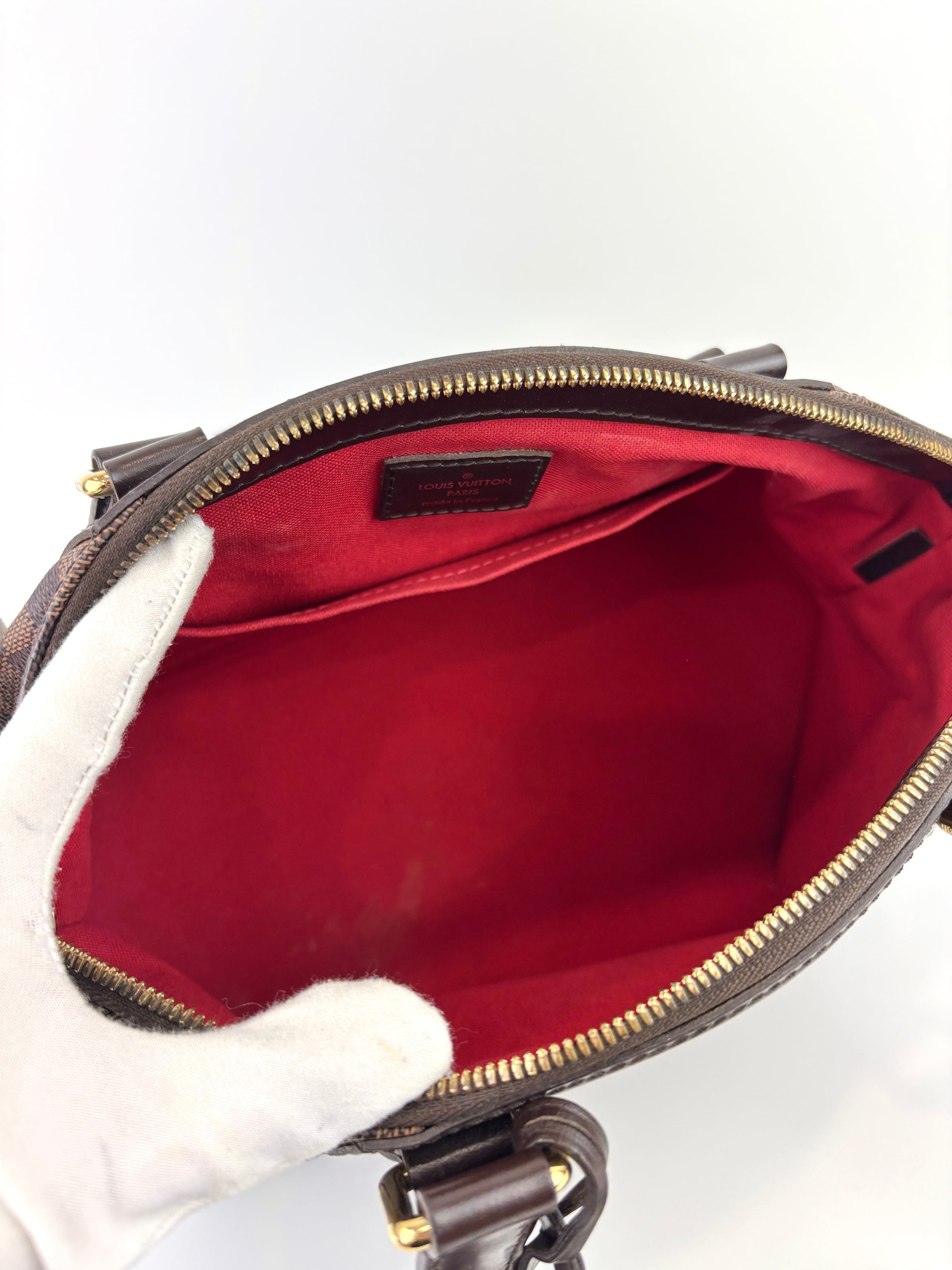 Louis Vuitton Verona PM Damier Ebene