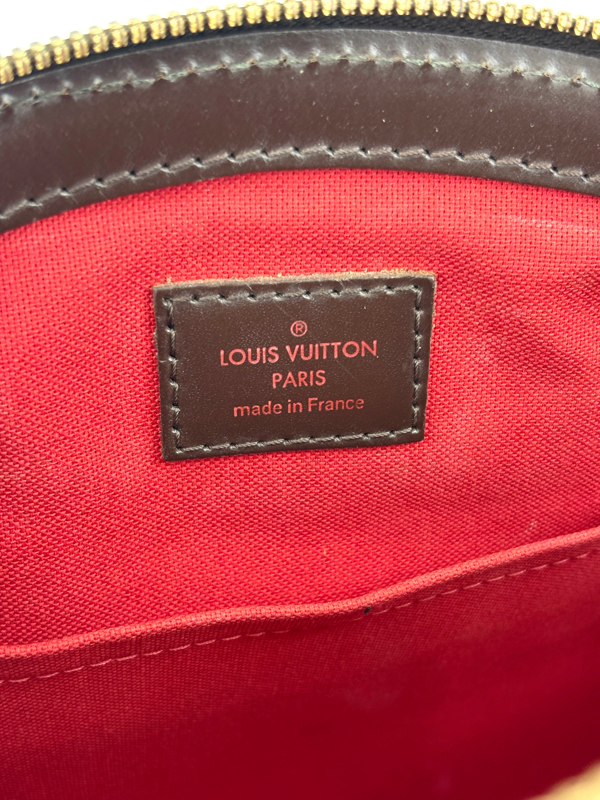 Louis Vuitton Verona PM Damier Ebene