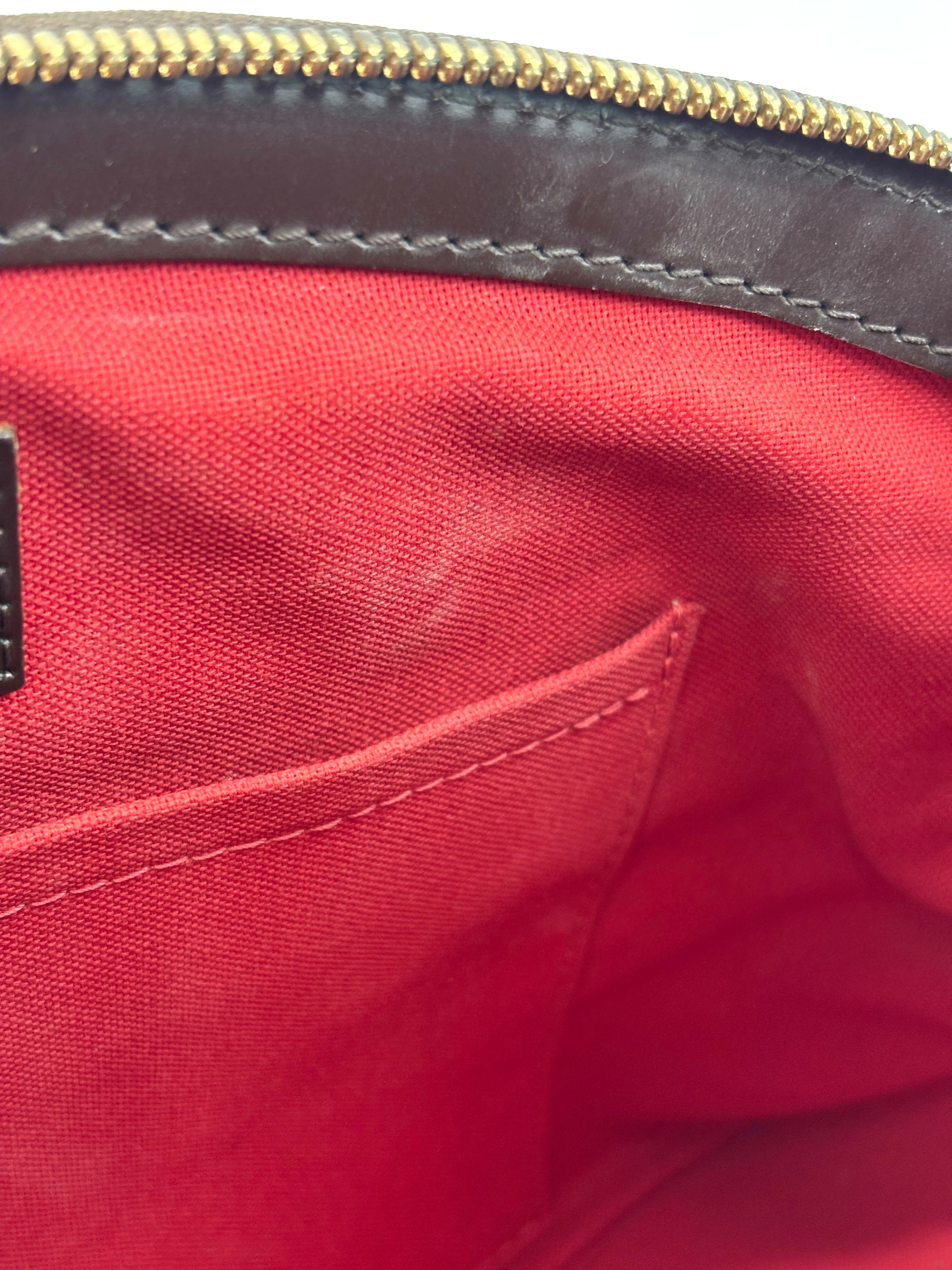 Louis Vuitton Verona PM Damier Ebene