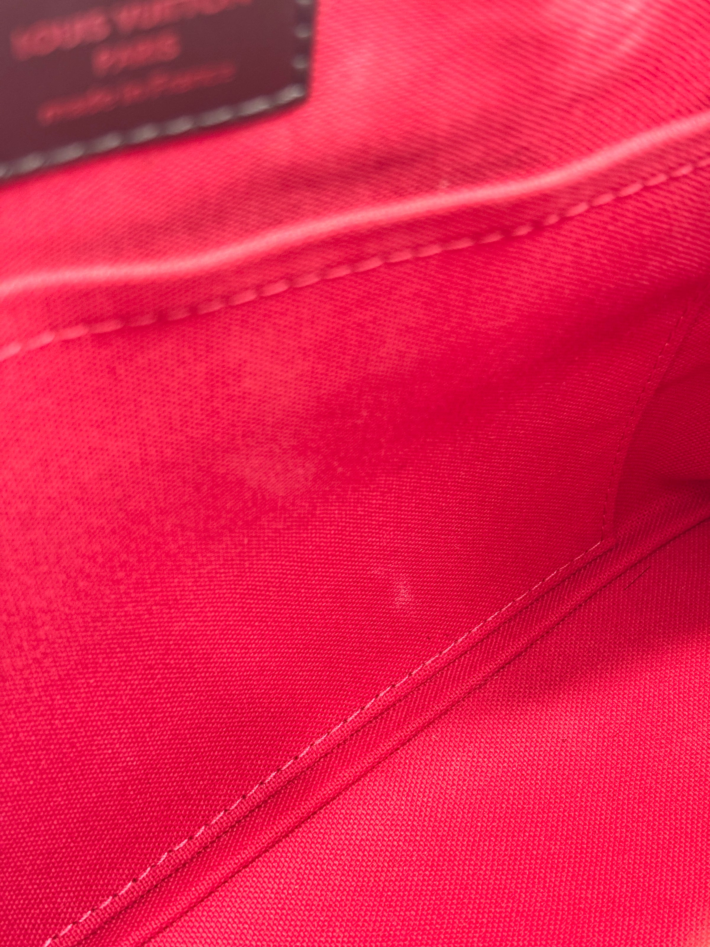 Louis Vuitton Verona PM Damier Ebene