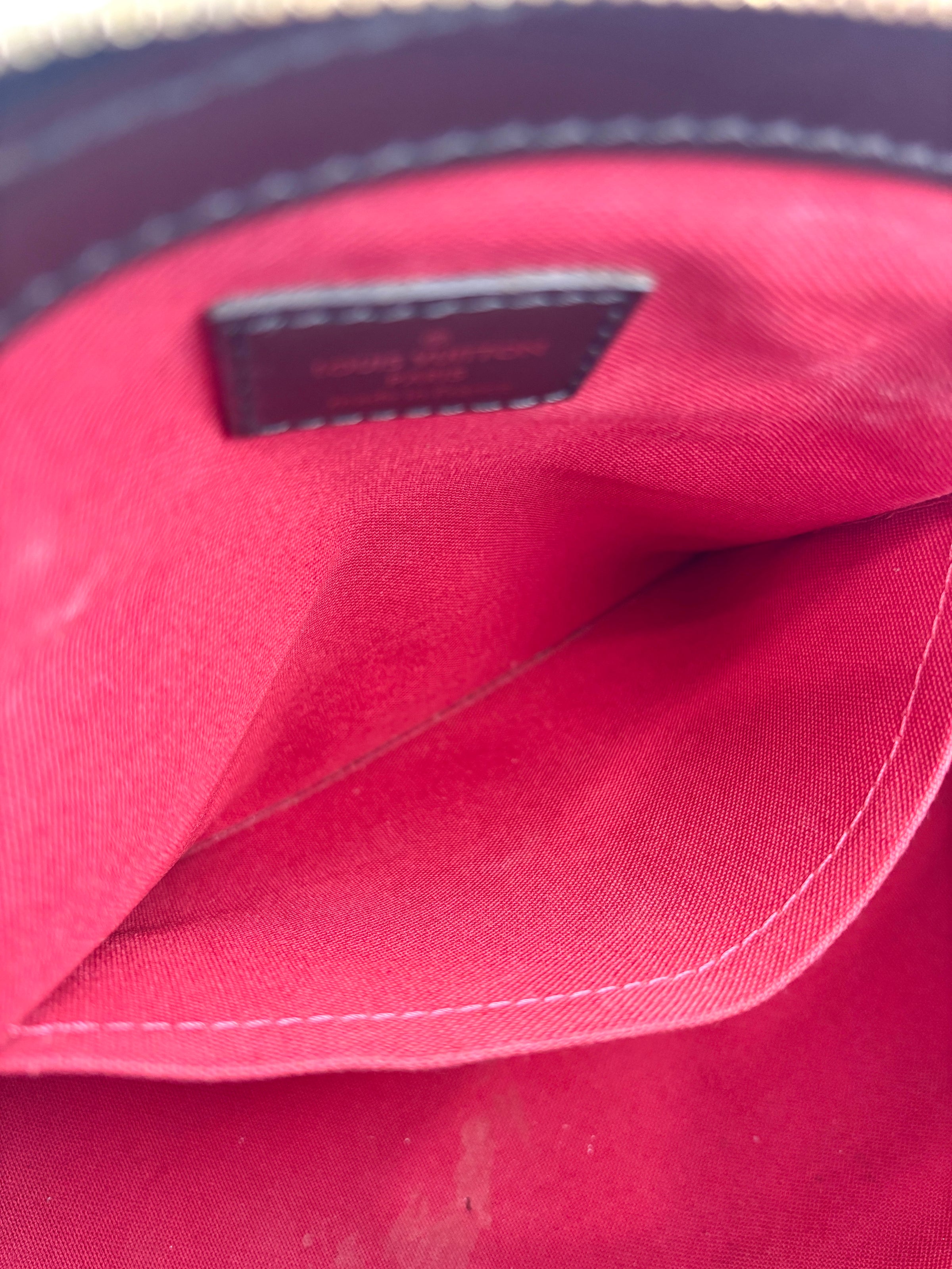 Louis Vuitton Verona PM Damier Ebene