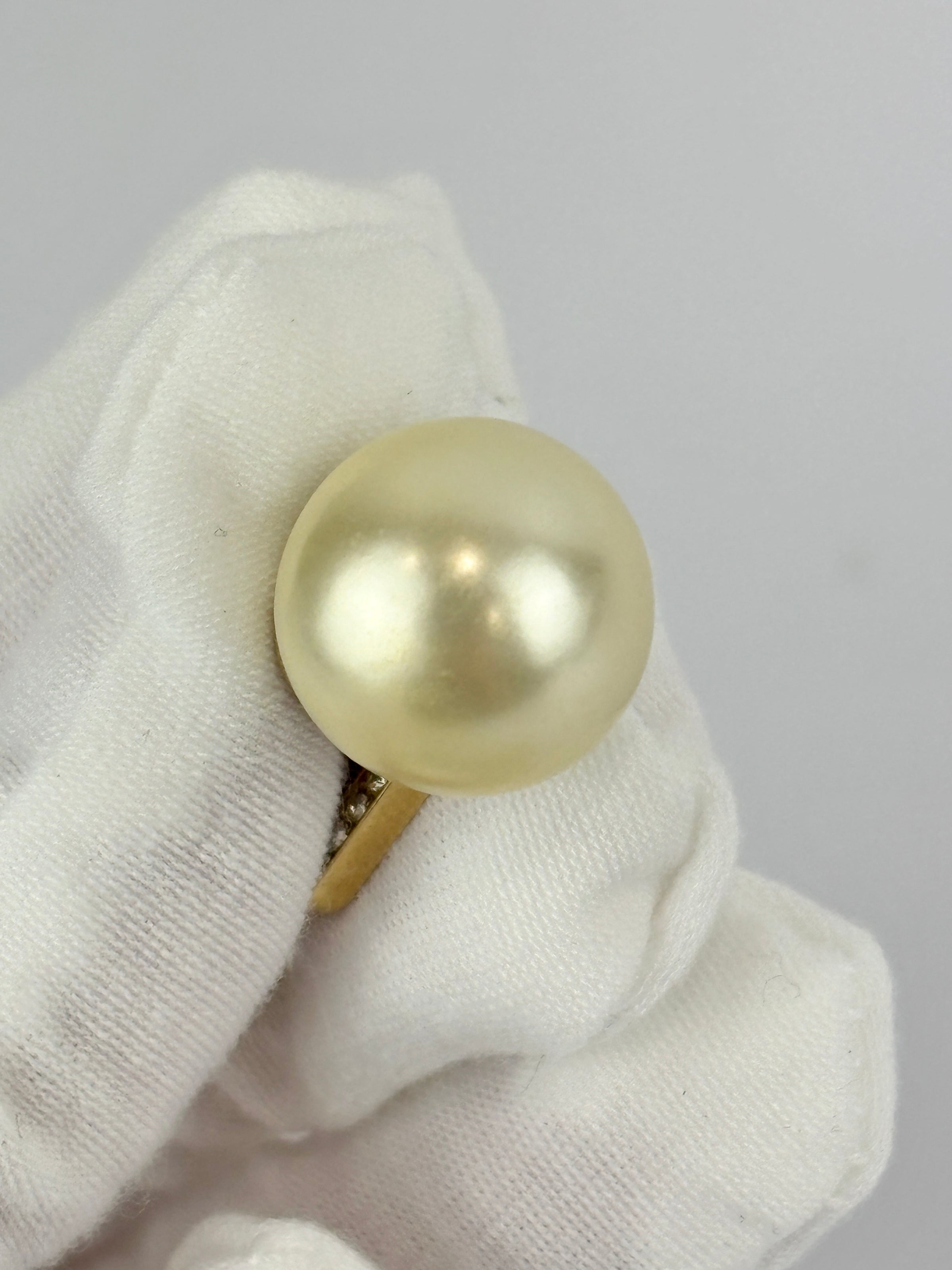 Faux Pearl Crystal Star Square Tribales Earrings Gold