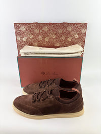 Soho Walk Grained Nabuk Cotto Size 45
