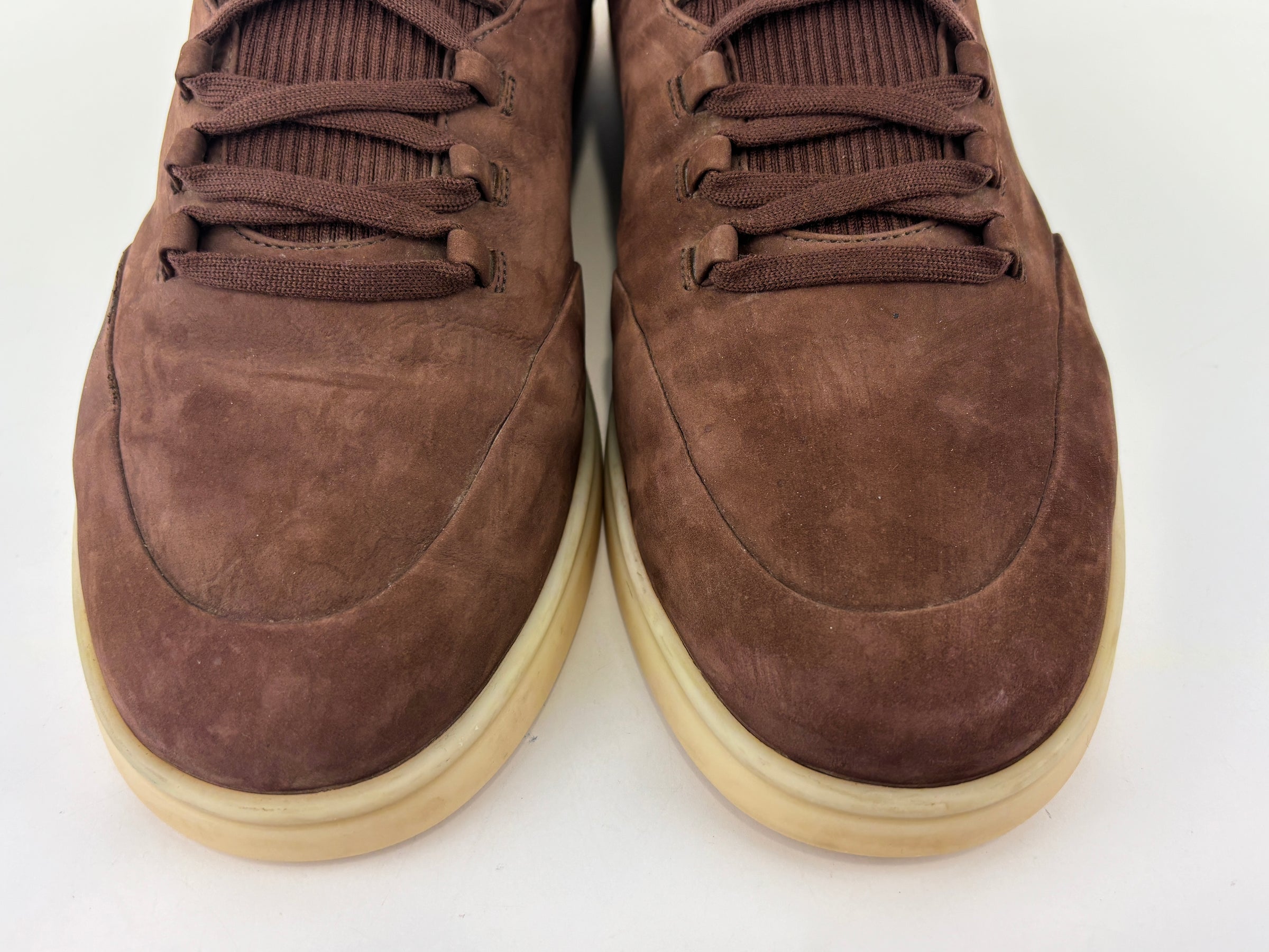 Soho Walk Grained Nabuk Cotto Size 45