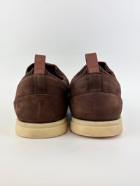 Soho Walk Grained Nabuk Cotto Size 45