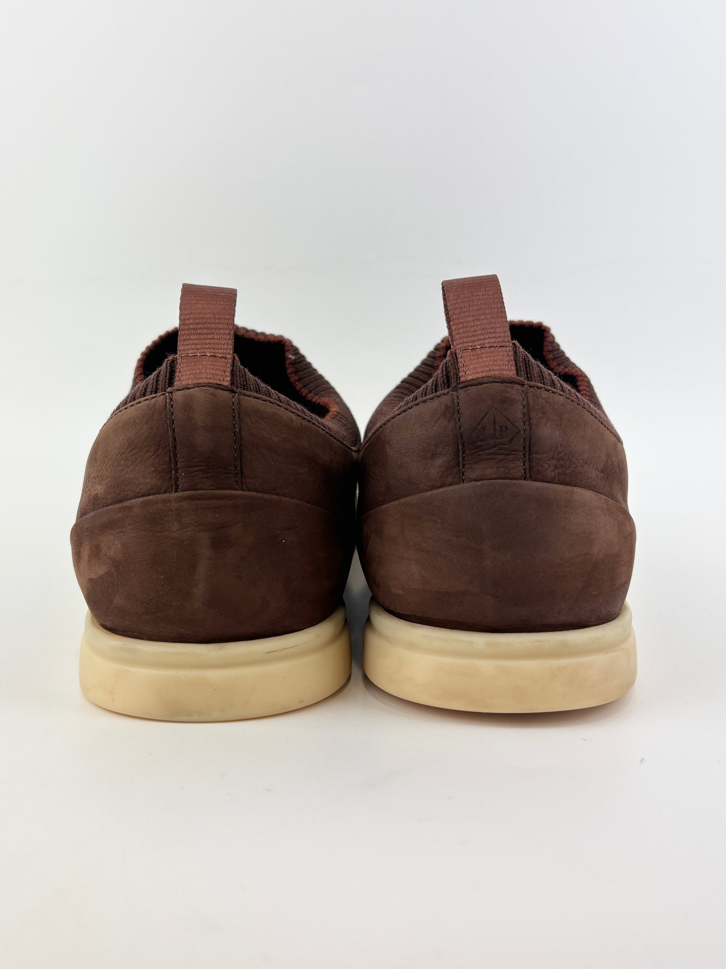 Soho Walk Grained Nabuk Cotto Size 45