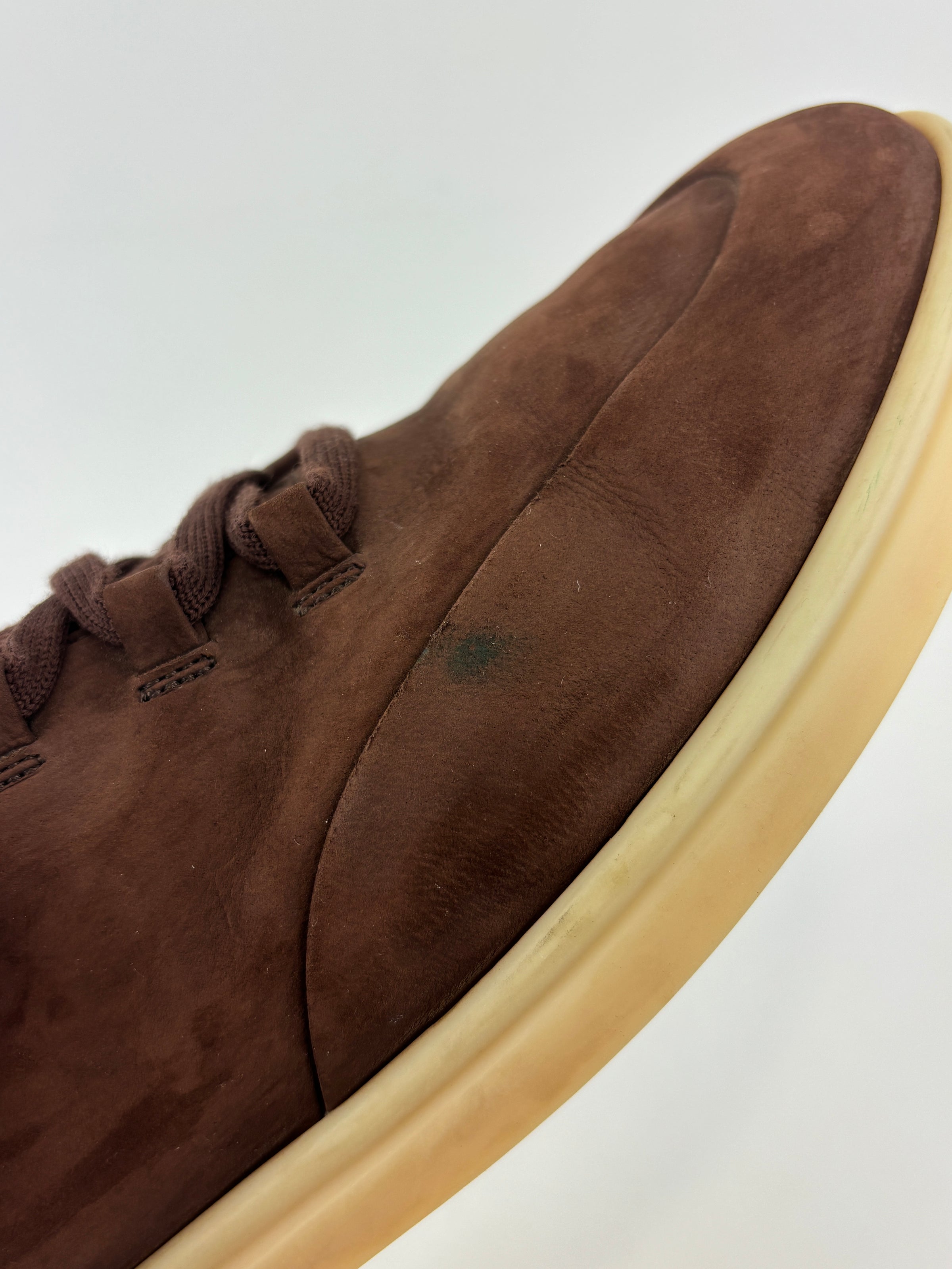 Soho Walk Grained Nabuk Cotto Size 45
