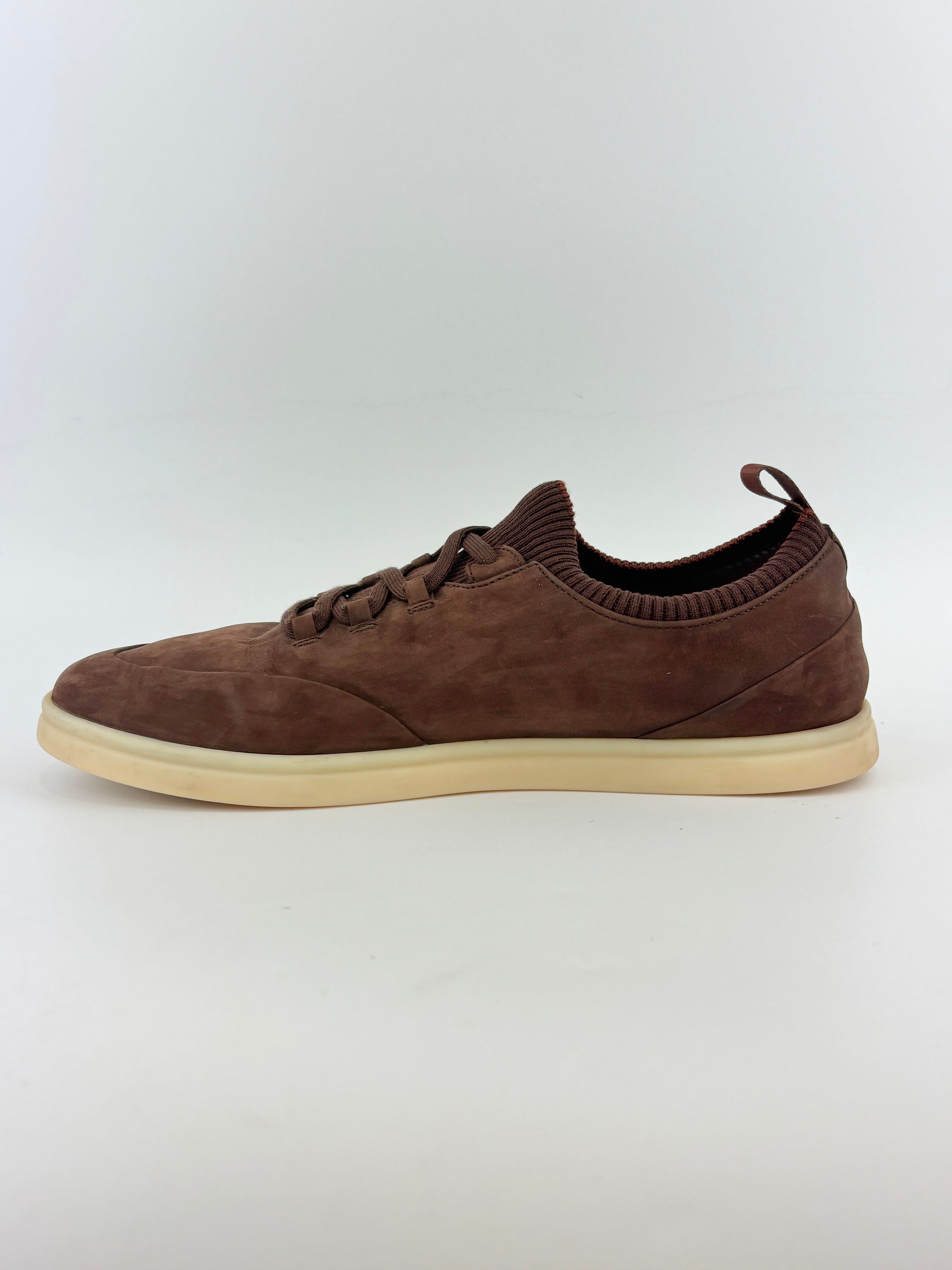 Soho Walk Grained Nabuk Cotto Size 45