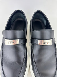 Game Slip-on Sneaker in Black Size 44.5