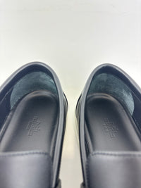 Game Slip-on Sneaker in Black Size 44.5