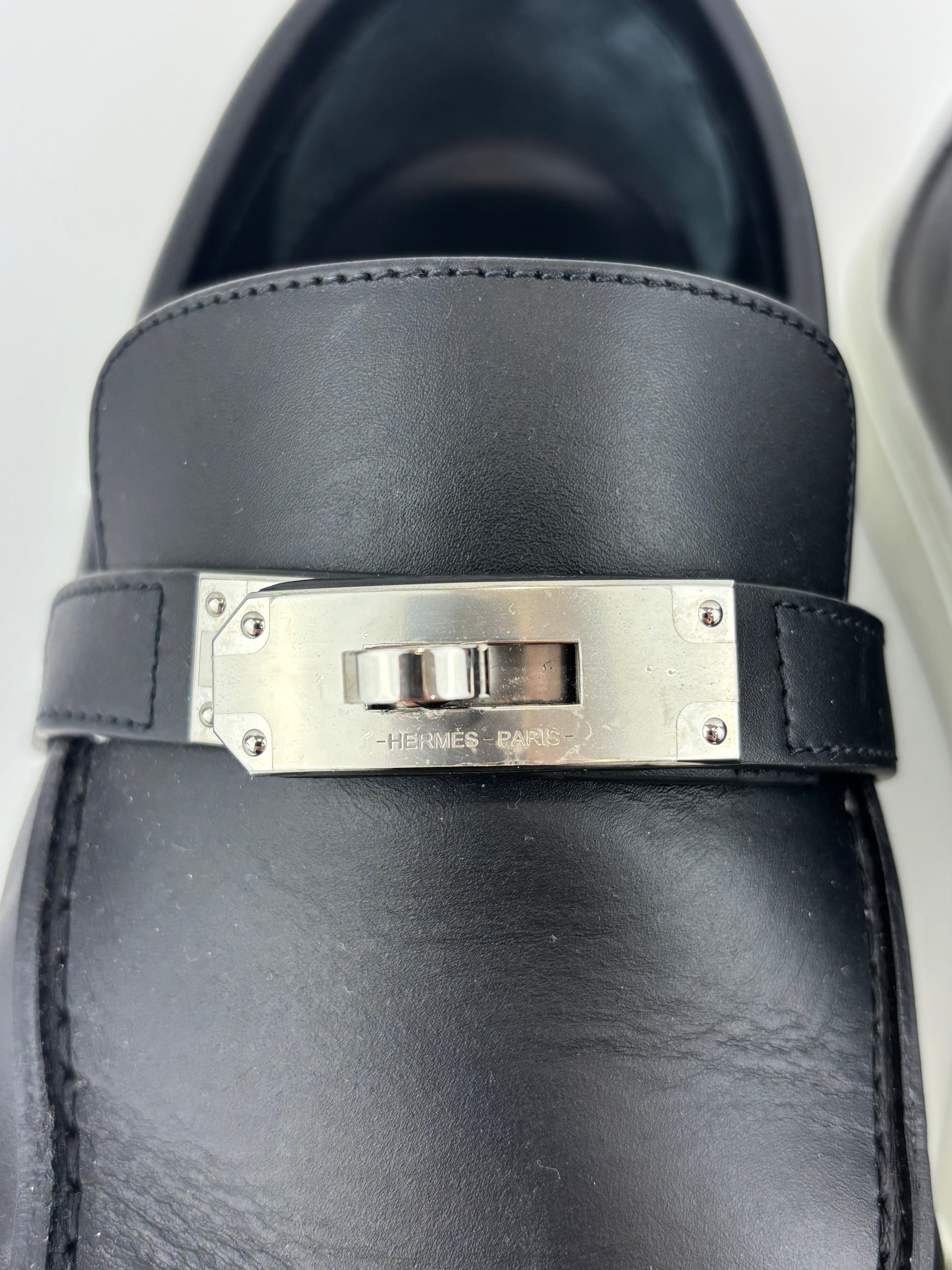 Game Slip-on Sneaker in Black Size 44.5