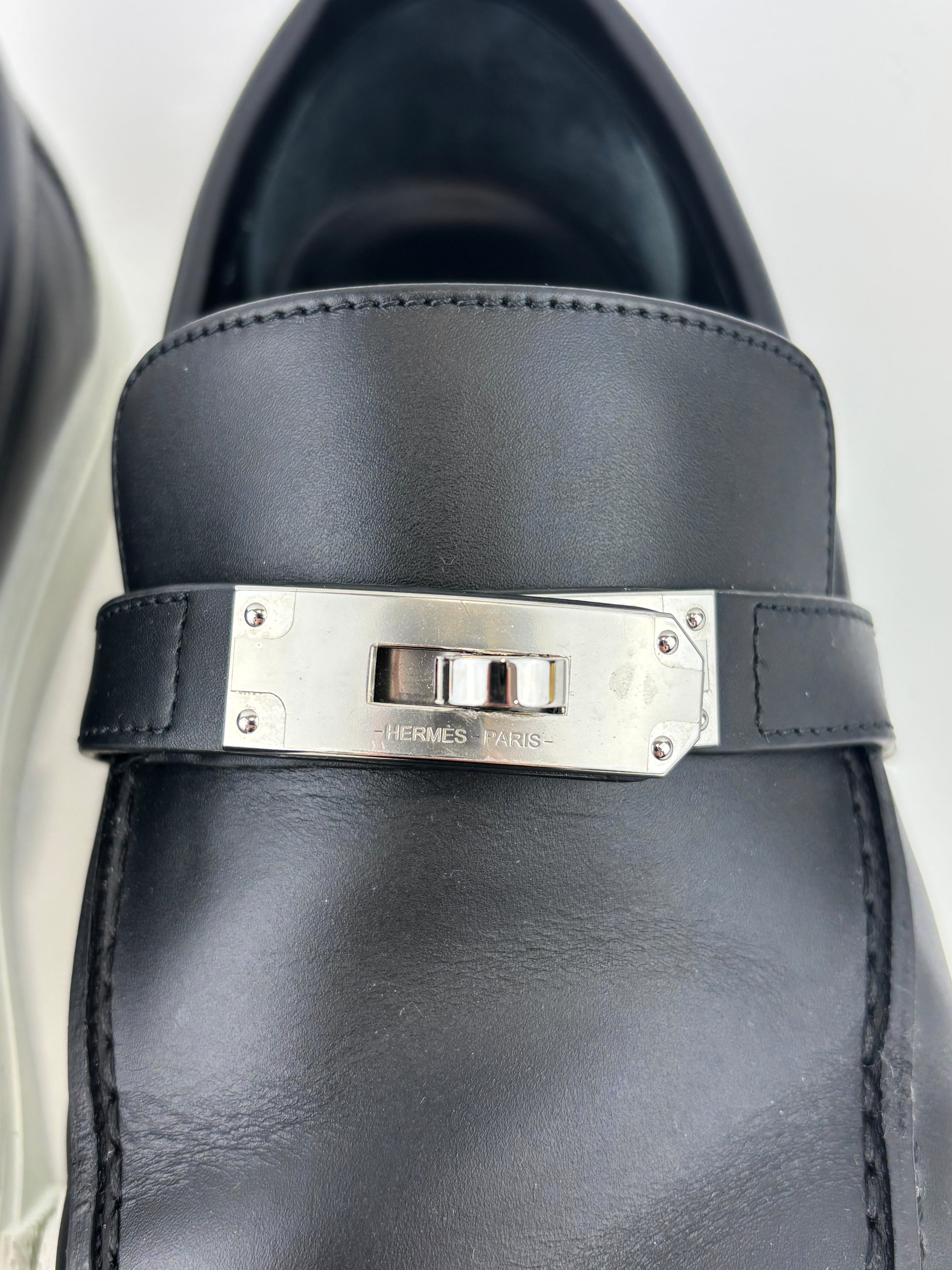 Game Slip-on Sneaker in Black Size 44.5