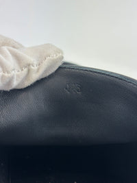 Game Slip-on Sneaker in Black Size 44.5