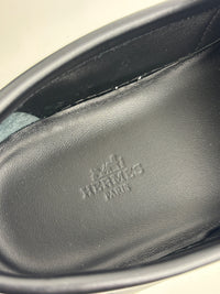Game Slip-on Sneaker in Black Size 44.5