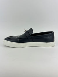 Game Slip-on Sneaker in Black Size 44.5