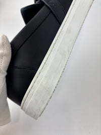 Game Slip-on Sneaker in Black Size 44.5