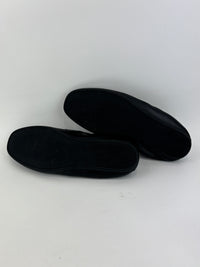 Shuffle Antiqued Leather Loafers Size 9.5
