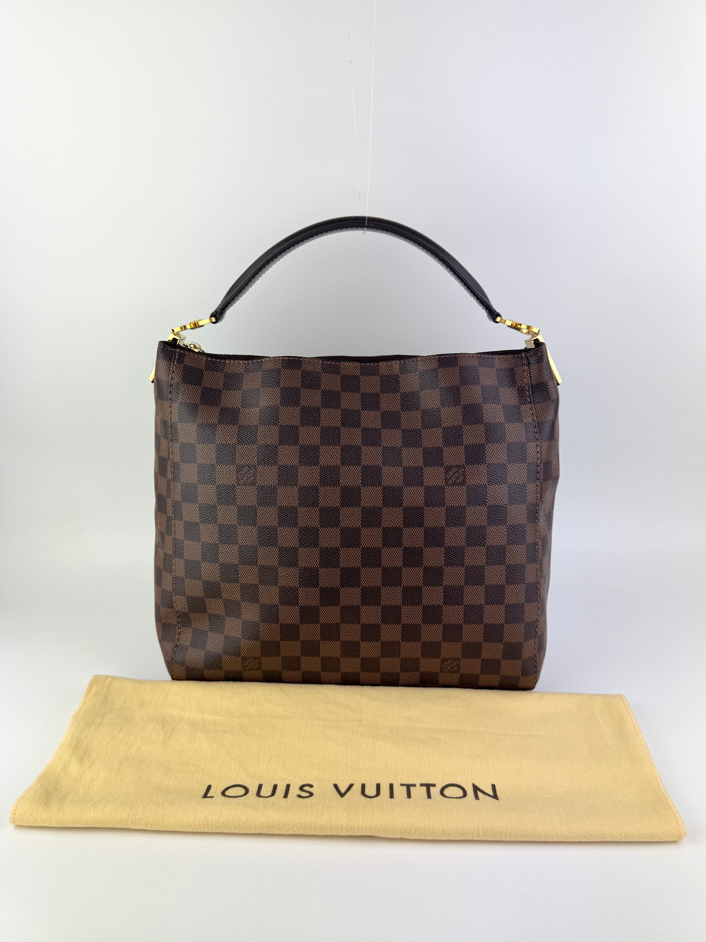 Damier Ebene Portobello PM Bag