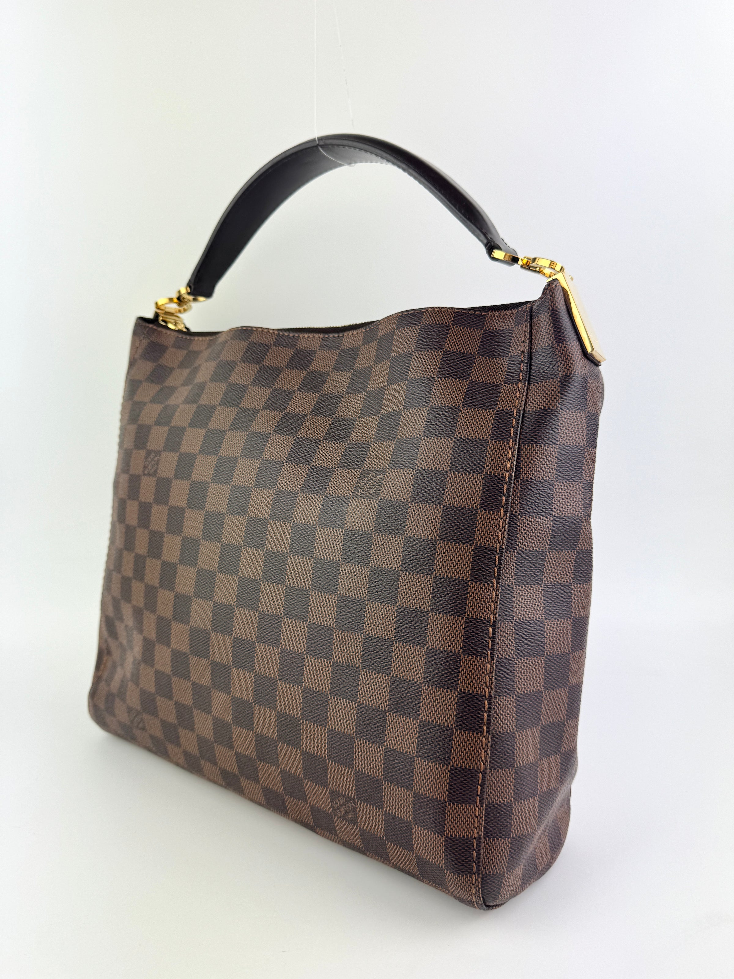Damier Ebene Portobello PM Bag
