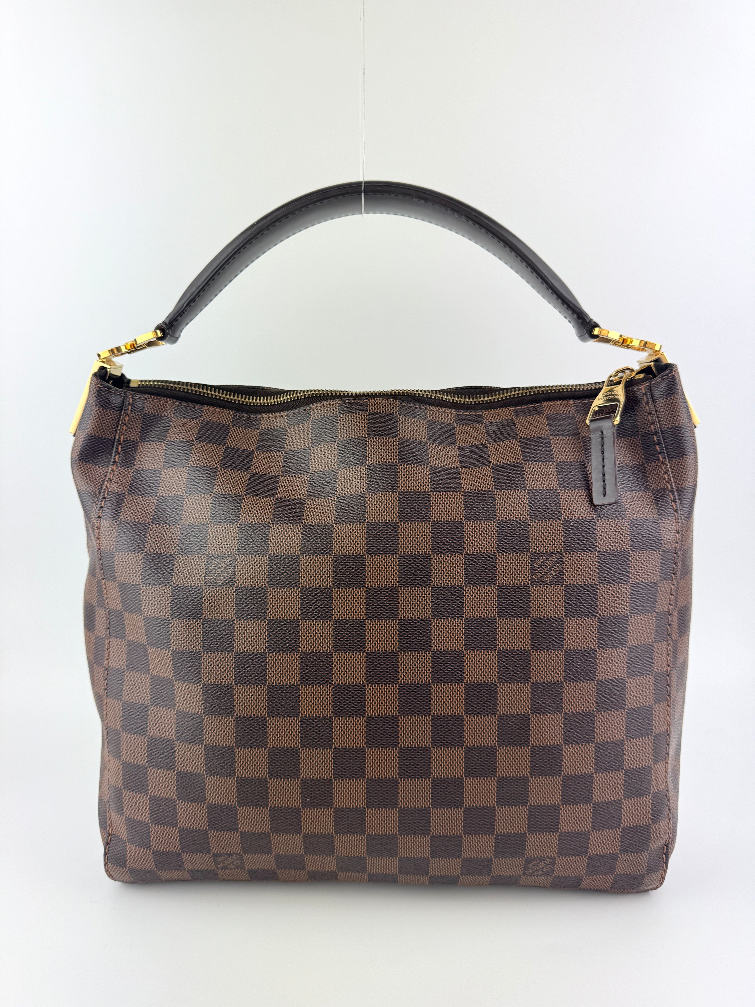 Damier Ebene Portobello PM Bag