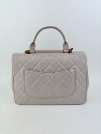 A93424 Castle Rock Quilted Glazed Calfskin AGHW