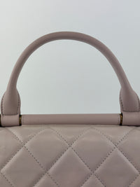 A93424 Castle Rock Quilted Glazed Calfskin AGHW