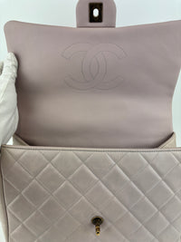A93424 Castle Rock Quilted Glazed Calfskin AGHW