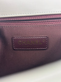 A93424 Castle Rock Quilted Glazed Calfskin AGHW