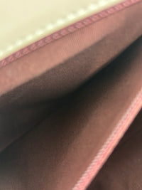 A93424 Castle Rock Quilted Glazed Calfskin AGHW