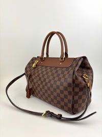 N41337 Greenwich Damier 2-Way Bag