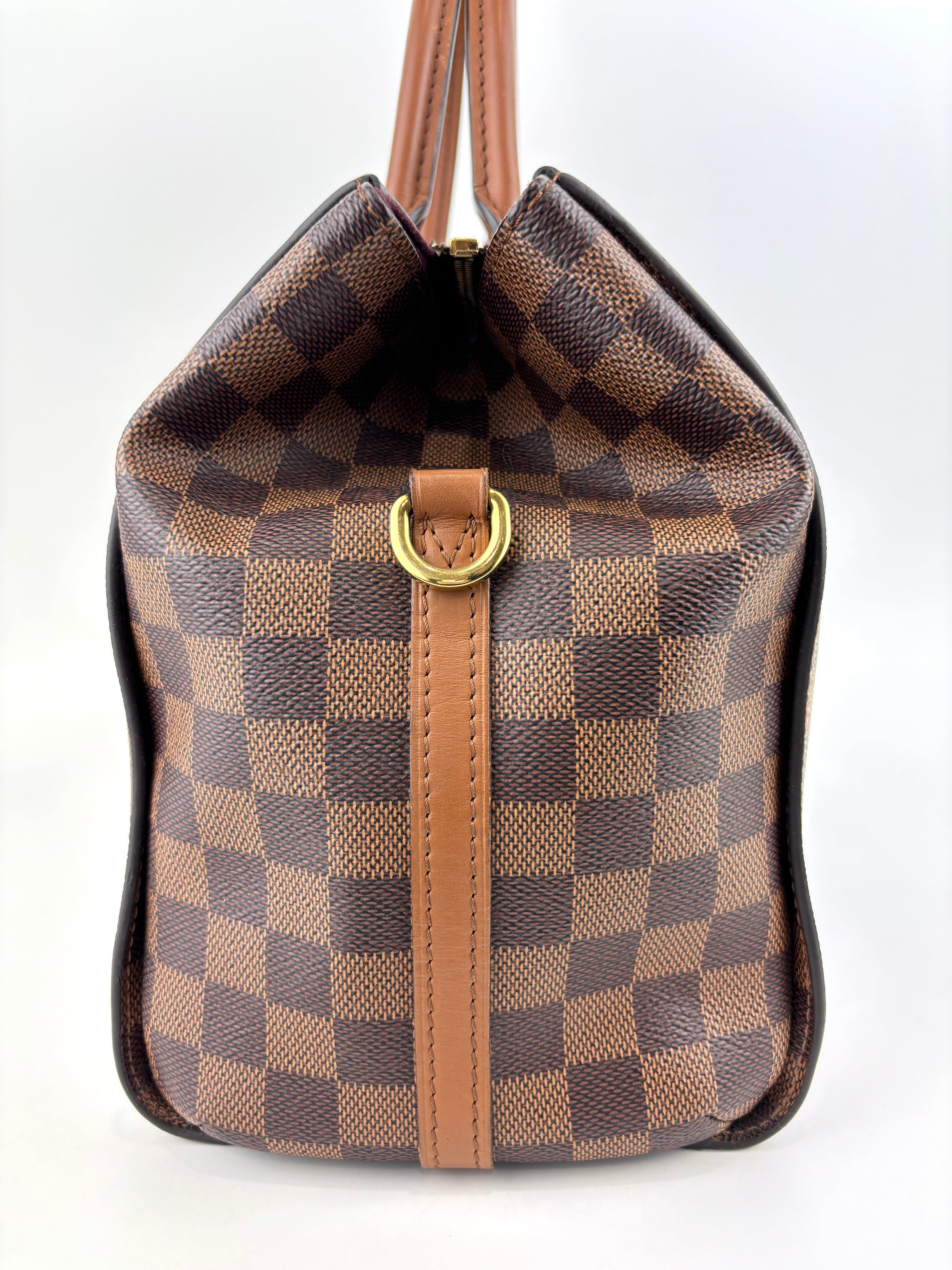 N41337 Greenwich Damier 2-Way Bag