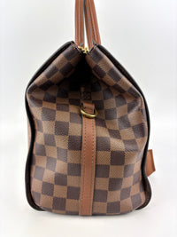 N41337 Greenwich Damier 2-Way Bag