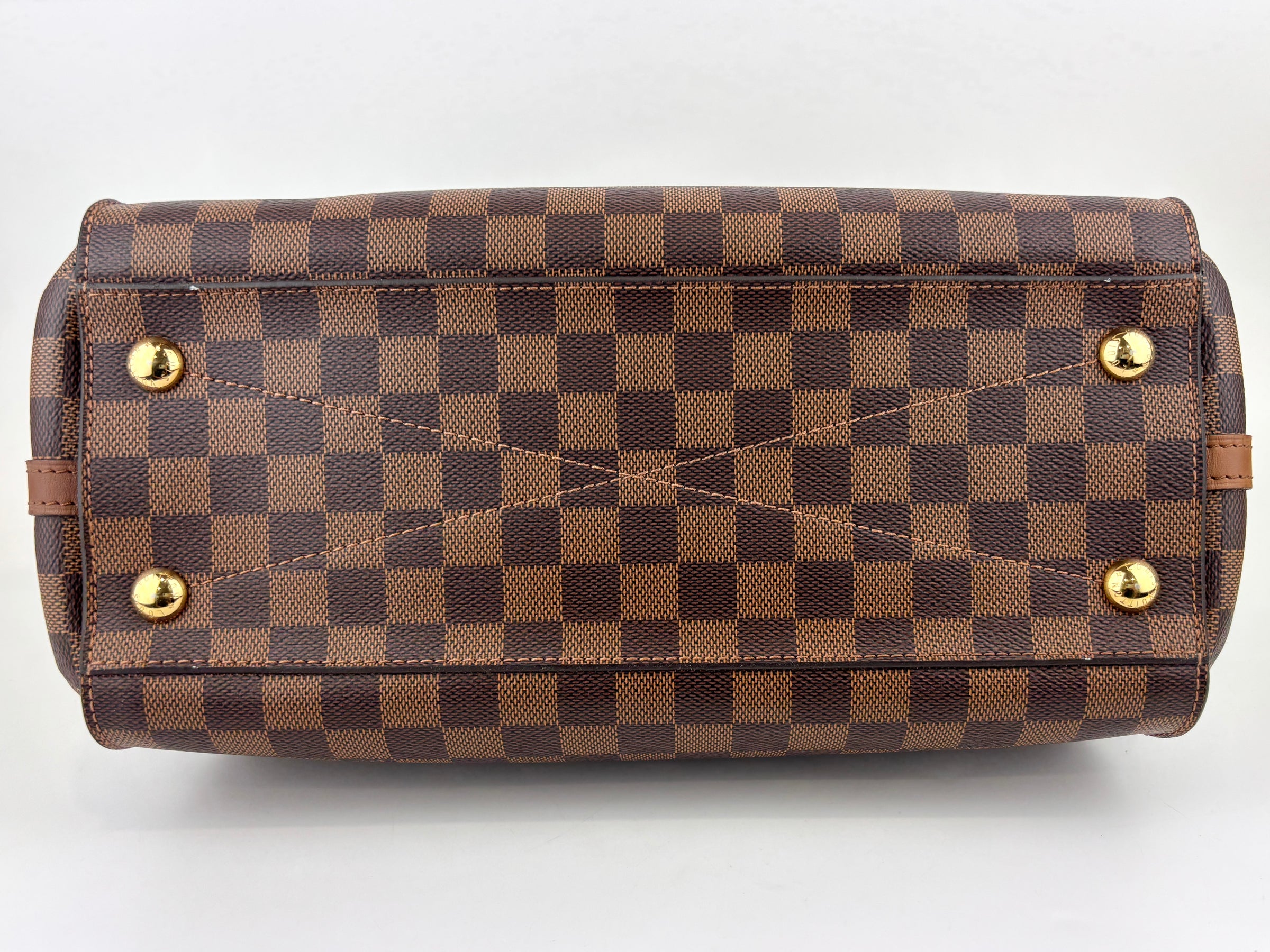 N41337 Greenwich Damier 2-Way Bag