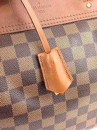 N41337 Greenwich Damier 2-Way Bag