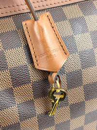 N41337 Greenwich Damier 2-Way Bag
