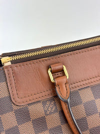 N41337 Greenwich Damier 2-Way Bag