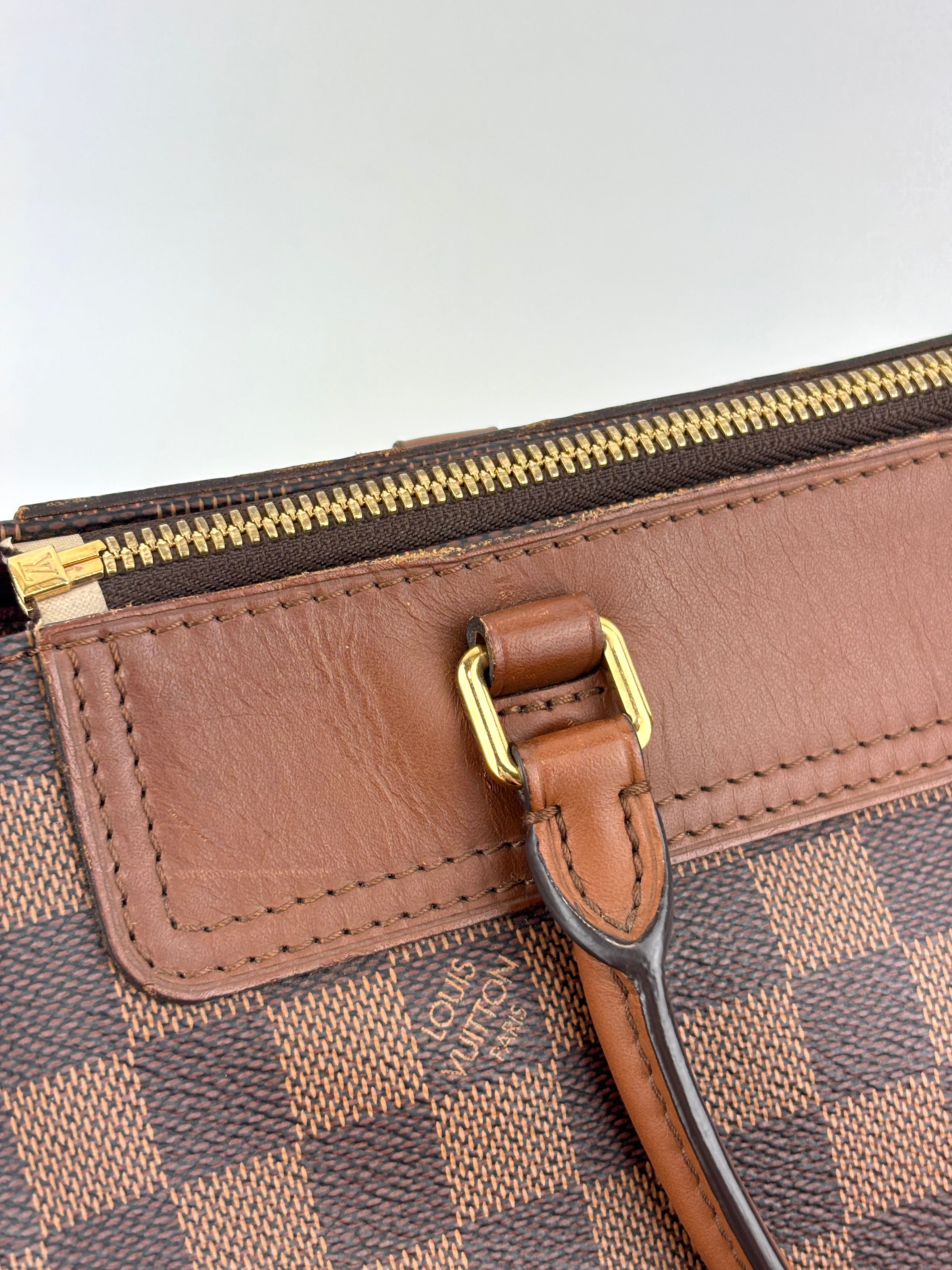 N41337 Greenwich Damier 2-Way Bag