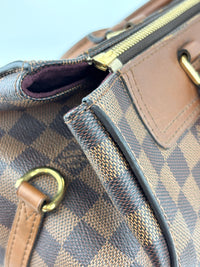 N41337 Greenwich Damier 2-Way Bag