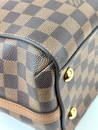 N41337 Greenwich Damier 2-Way Bag
