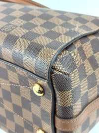 N41337 Greenwich Damier 2-Way Bag